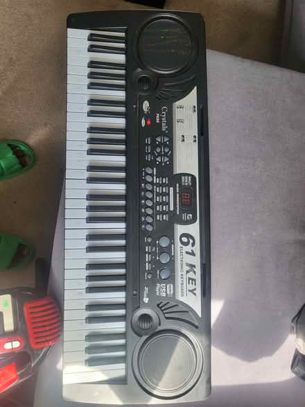 Photo of free Children keyboard (BN8) #3