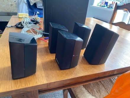 Photo of free Panasonic sound systems (Sunningwell OX13) #4