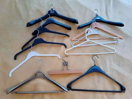 Photo of free Hangers adult size (N6) #1