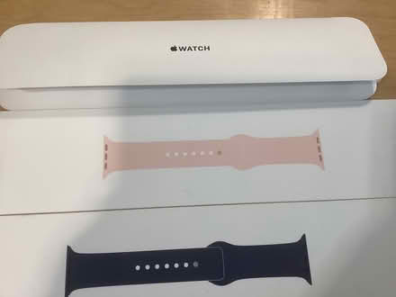 Photo of free Apple watch bands (Northwest Seattle, phinney) #1
