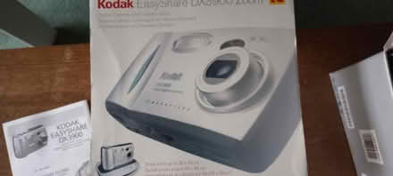 Photo of free Kodak Eayshare DX3900 - for repair (TN34 - top of Elphinstone Road) #1