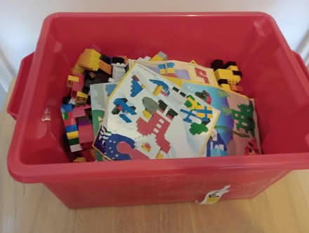 Photo of free Box of Lego (Nailsea BS48) #1