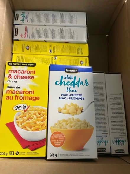 Photo of free Mac and Cheese (Crystal Beach) #1