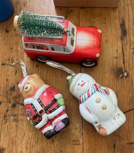 Photo of free Christmas tins (empty) (Brighton BN1) #1