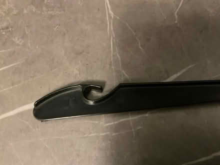 Photo of Plastic coat hangers (East Carleton NR14) #2