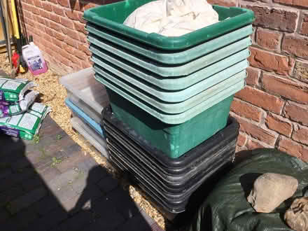 Photo of free Recycling boxes (SY4 5NN) #1