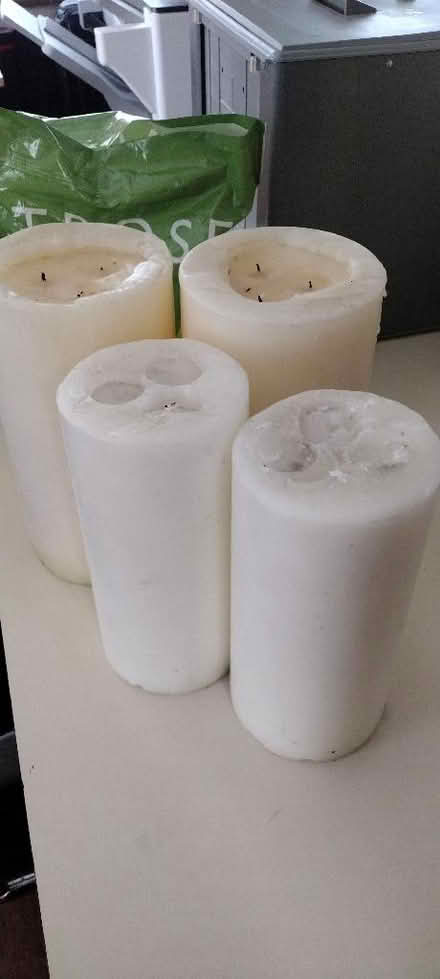 Photo of free Candles (High Town LU2) #1