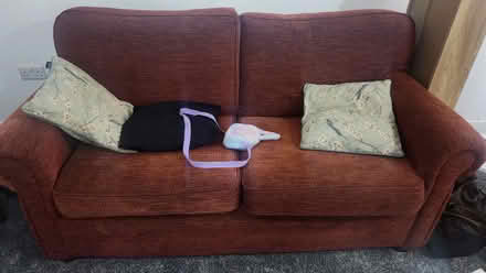 Photo of free Set of chairs (Laisterdyke BD4) #2