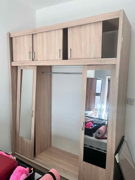 Photo of free Wardrobe (WN71DR) #2
