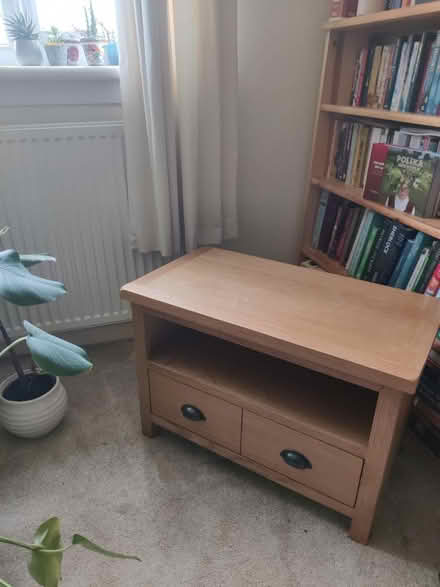 Photo of free TV table stand (EH16, Prestonfield) #1
