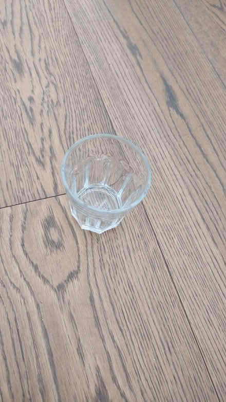 Photo of free Small glass (E14) #1