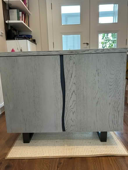 Photo of free Grey sideboard (Dublin 9) #1