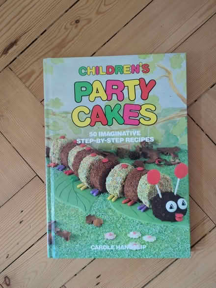 Photo of free Children's Party Cakes (Enfield EN2) #1