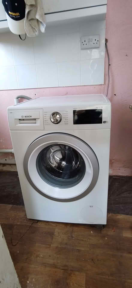 Photo of free Washing machine (Wolverton MK12) #1
