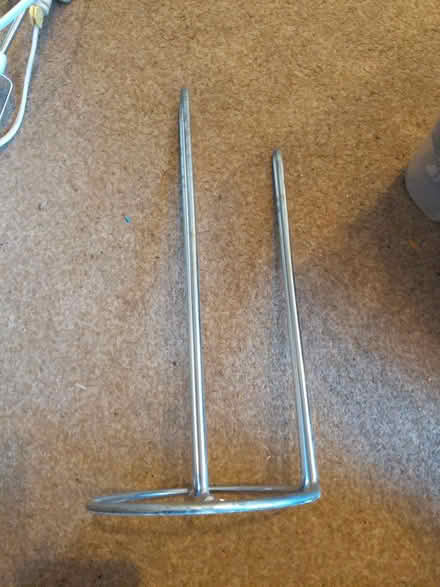 Photo of free Kitchen roll holder (Sutton in Ashfield NG17) #1