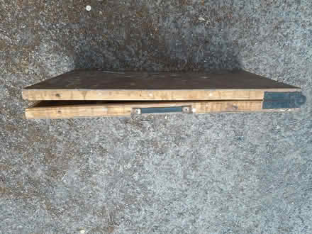 Photo of free Decorator's Folding Table (Freshford) #3