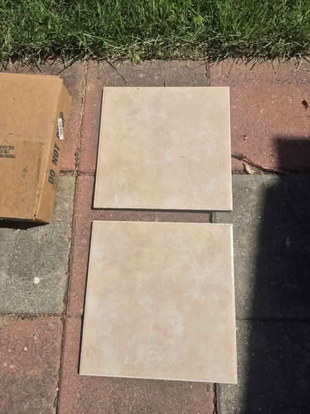 Photo of free Two Tiles (Abington) #1