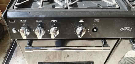 Photo of free Belling Classic 100 GT range cooker, 100cm wide, gas only (IP4) #3