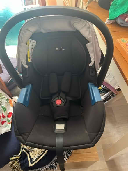 Photo of free Car seat (Denton) #1