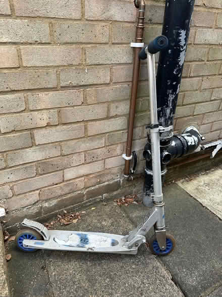 Photo of free Scooter (Knotty Green HP9) #1