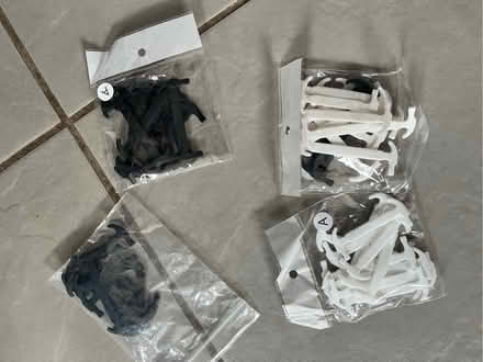 Photo of free Elasticated shoe laces (Marsh LA1) #1
