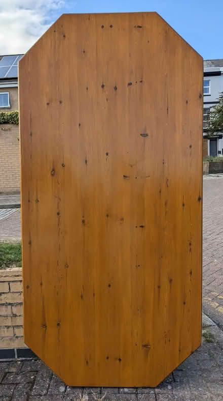 Photo of free Large heavy table top (no legs) (PL4 Greenbank) #1
