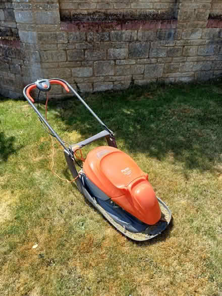 Photo of free Flymo (Chippenham SN14) #1