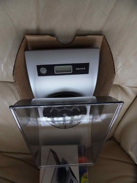 Photo of free Electronic Kitchen Scales (Langley SL3) #1
