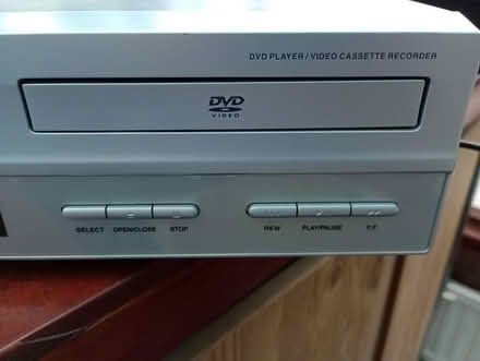 Photo of free VCR-DVD Recorder (Nailsea BS48) #3