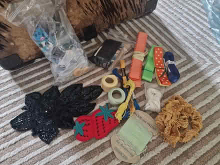 Photo of free Haberdashery Items (Ilford IG1) #1