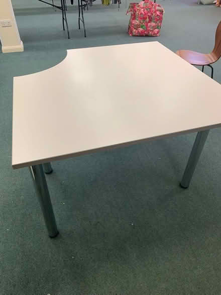 Photo of free Large corner desk (North City NR3) #2