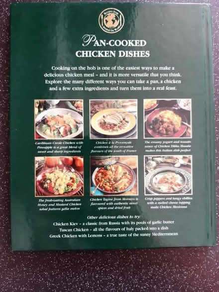 Photo of free Recipe Book (Roffey) #2