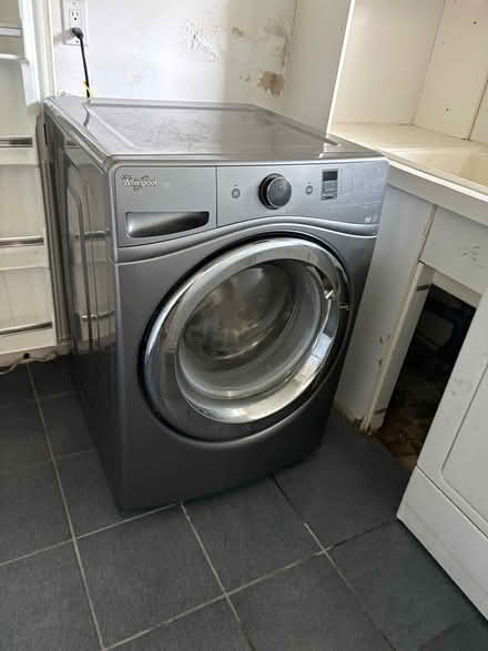 Photo of free Whirlpool Washer (North York) #1