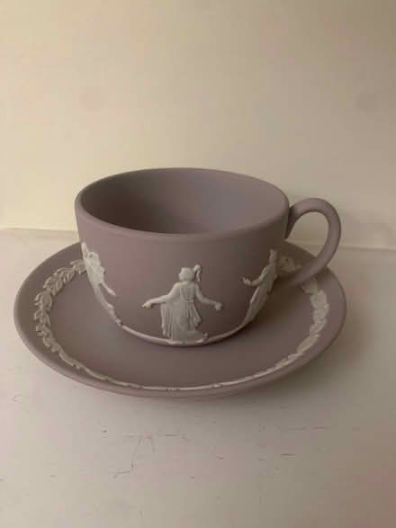Photo of free Wedgwood teacup (Lexington) #1