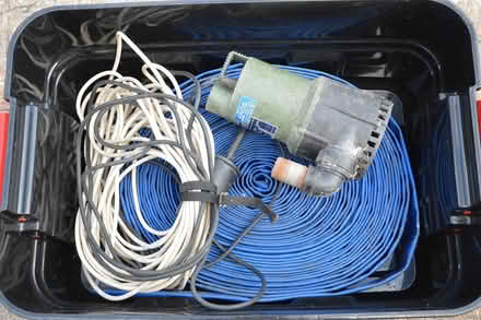 Photo of free Heavy Duty Water Pump (Beaconsfield HP9) #3