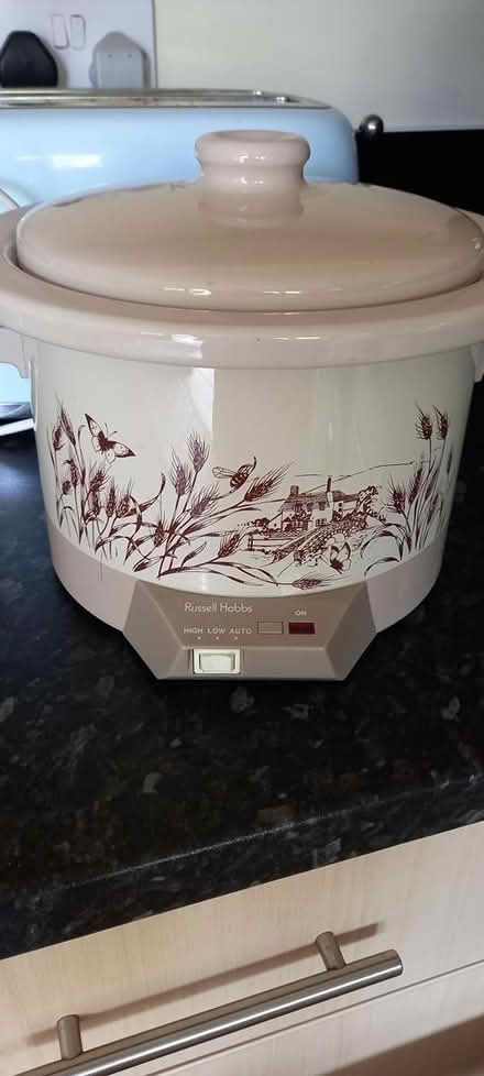 Photo of free Slow Cooker (TA52FG Somerset) #2