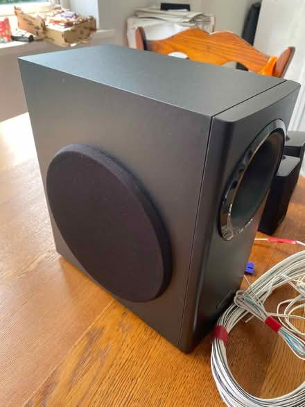 Photo of free Panasonic sound systems (Sunningwell OX13) #2