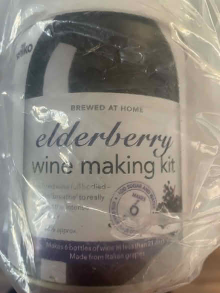 Photo of free Wine/ beer making bottles (TN2) #3