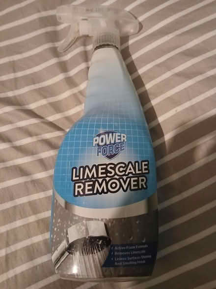 Photo of free Limescale Remover (Turnpike Lane N15) #1