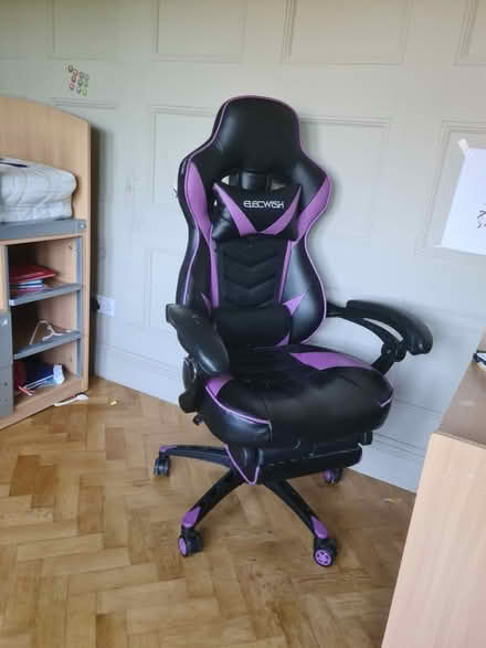 Photo of free Gaming chair (CT16) #1