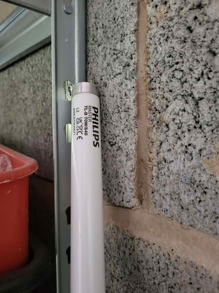 Photo of free Fluorescent Tubes (Horwich BL6) #4