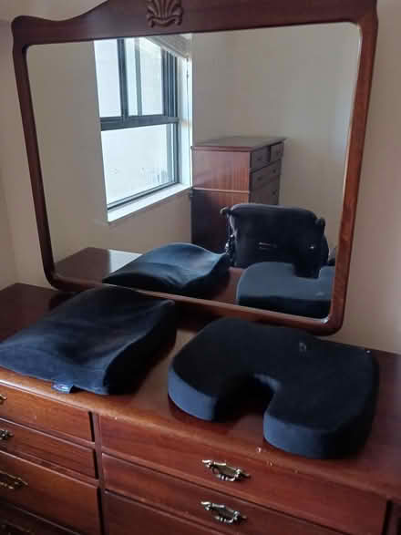 Photo of free Antique Dresser set (Baseline/Greenbank) #2