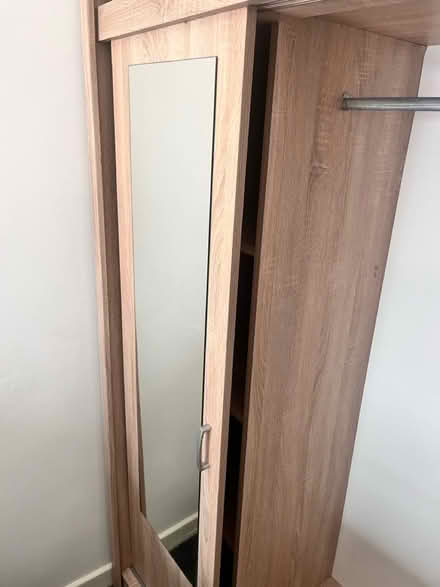 Photo of free Wardrobe (WN71DR) #3