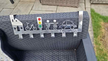 Photo of free Coat hook (Maidenhead SL6) #1