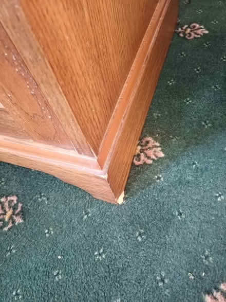Photo of free Hi Fi or Glass Cabinet (Dronfield, S18) #3