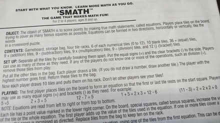 Photo of free 'Smath (Allen) #2