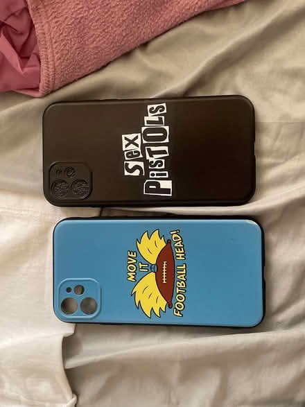 Photo of free iPhone 11 cases (Dufferin Mall or 69 Muir Ave) #1