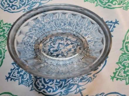 Photo of free Oval Glass Container (West 7th) #3
