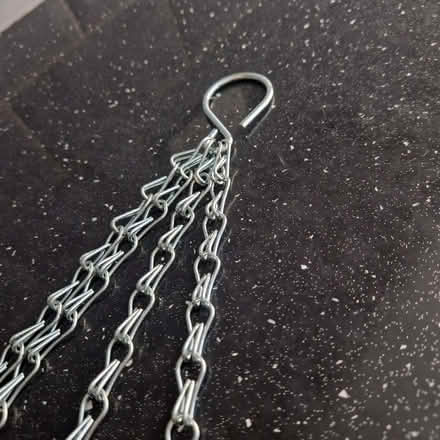 Photo of free New hanging baskets chain (Clive Vale TN35) #2