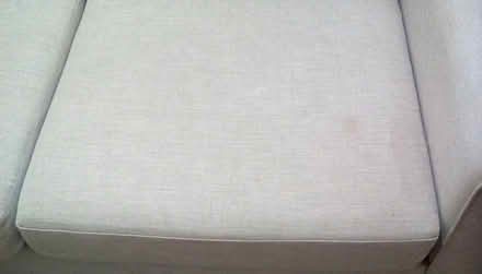 Photo of free comfy modern sofa good condition (Worthing, BN14) #3